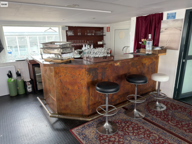 1501154-26 Restaurant and event boat - M/S PRINS BERNHARD