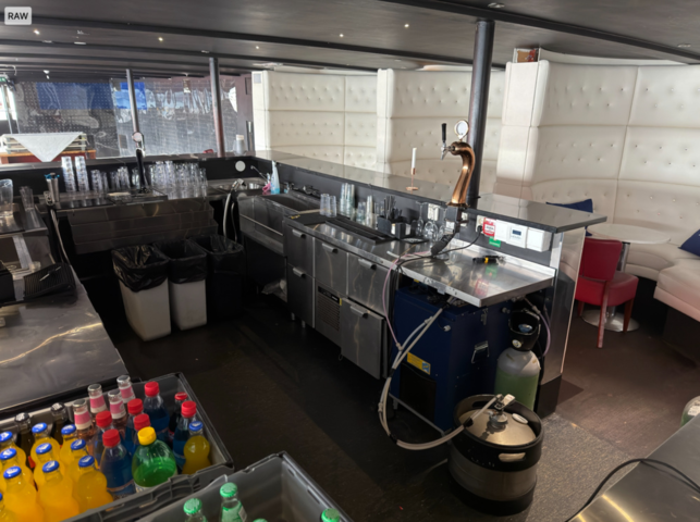 1501154-42 Restaurant and event boat - M/S PRINS BERNHARD