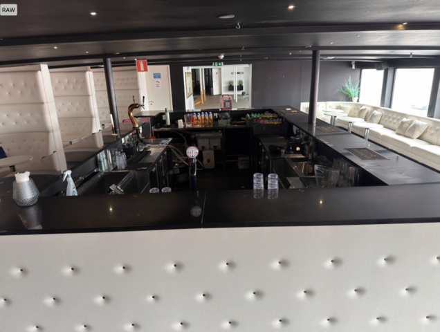 1501154-40 Restaurant and event boat - M/S PRINS BERNHARD