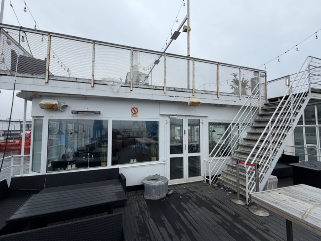 1501154-69 Restaurant and event boat - M/S PRINS BERNHARD