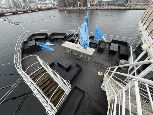 1501154-71 Restaurant and event boat - M/S PRINS BERNHARD