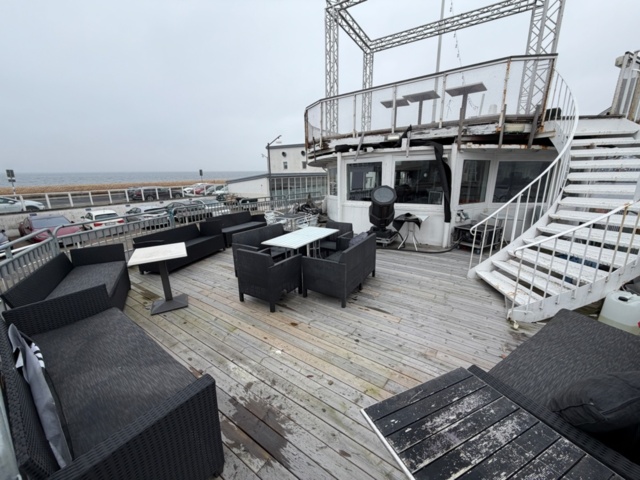 1501154-72 Restaurant and event boat - M/S PRINS BERNHARD