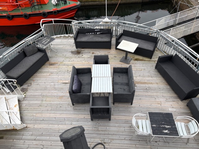 1501154-75 Restaurant and event boat - M/S PRINS BERNHARD
