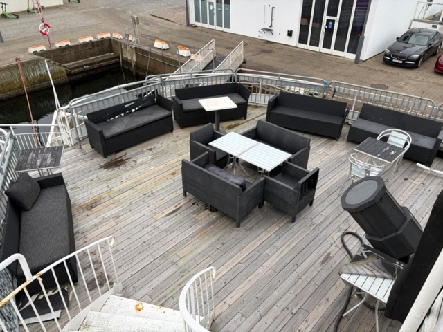1501154-76 Restaurant and event boat - M/S PRINS BERNHARD