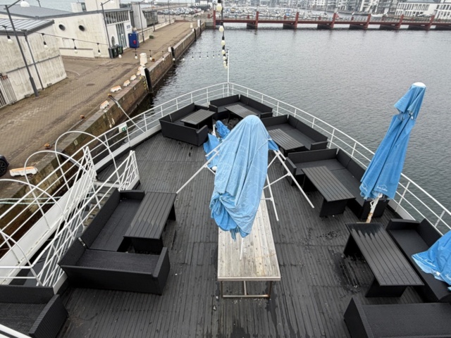 1501154-81 Restaurant and event boat - M/S PRINS BERNHARD
