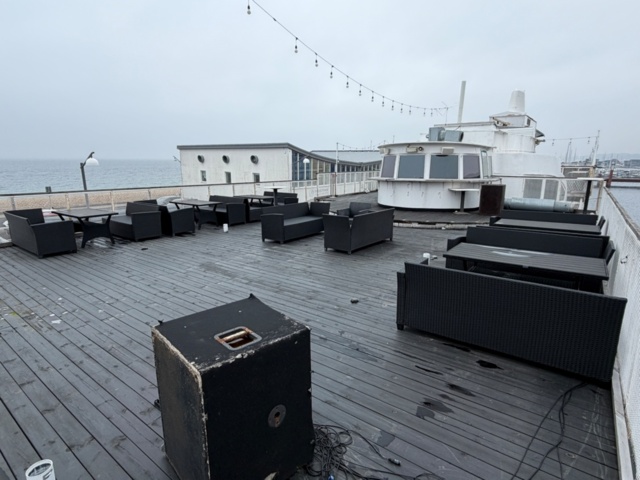 1501154-85 Restaurant and event boat - M/S PRINS BERNHARD