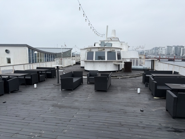 1501154-86 Restaurant and event boat - M/S PRINS BERNHARD