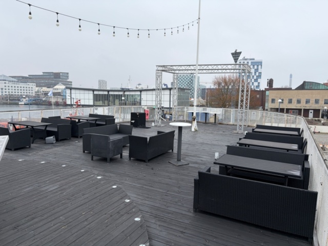 1501154-89 Restaurant and event boat - M/S PRINS BERNHARD