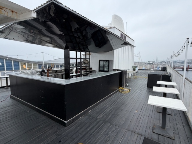 1501154-90 Restaurant and event boat - M/S PRINS BERNHARD