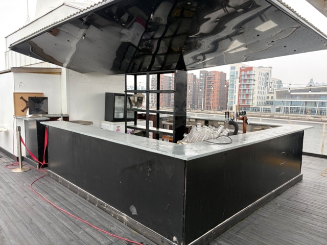 1501154-92 Restaurant and event boat - M/S PRINS BERNHARD