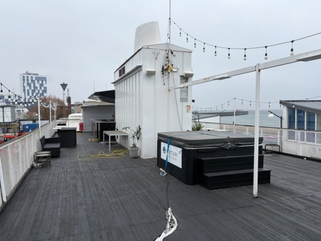 1501154-94 Restaurant and event boat - M/S PRINS BERNHARD