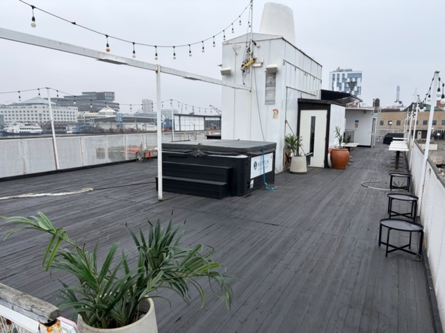 1501154-95 Restaurant and event boat - M/S PRINS BERNHARD