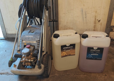 Image representing the auction - Älvsby Taxi Aktiebolag in bankruptcy - Umeå