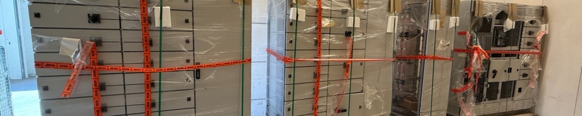 Image representing the auction - Disposal of low-voltage switchgear