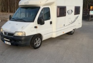 1472995 LMC Caravan Campervan Fiat 2.3 JTD Manuell, 110hk, 2006