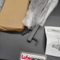 1480229-6 Vagn – Lubeworks, vagn till smörjaggregat, monteringssats, hjulförsedd