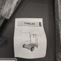 1480229-3 Vagn – Lubeworks, vagn till smörjaggregat, monteringssats, hjulförsedd