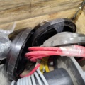 1480233-7 Industrikomponenter - kabeltrummor, slang, plastkåpor, diverse delar