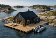 1491150 10 kW solcellspaket – Leapton 460 W N-type paneler, SAJ R5 12 kW - fri frakt inom Sverige