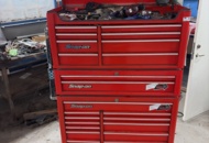 1491191 Verktygsskåp med verktyg - Snap-on