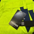 1502761-3 7 pcs Work trousers Fristads 111191-171, size C34, C40 & C42