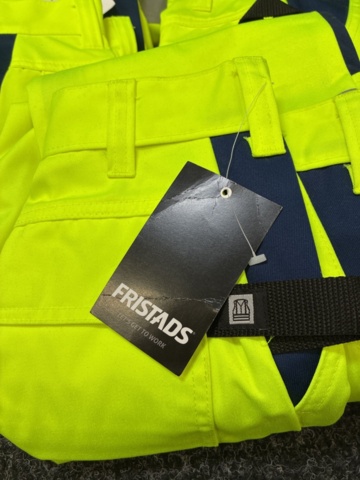 1502761-3 7 pcs Work trousers Fristads 111191-171, size C34, C40 & C42