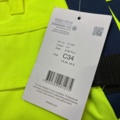 1502761-4 7 pcs Work trousers Fristads 111191-171, size C34, C40 & C42