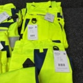 1502761-7 7 pcs Work trousers Fristads 111191-171, size C34, C40 & C42