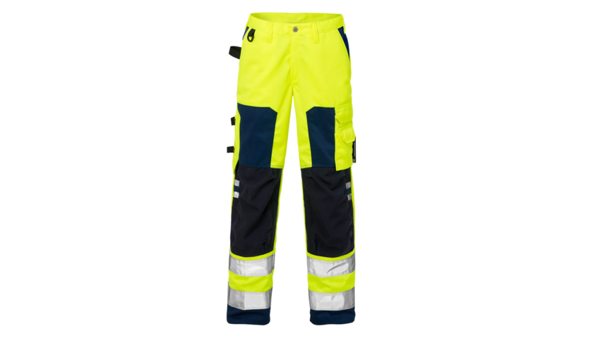1502761-1 7 pcs Work trousers Fristads 111191-171, size C34, C40 & C42