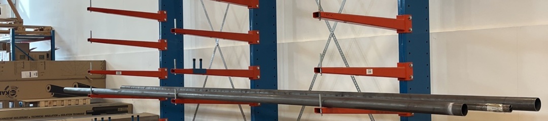 Image representing the auction - Sale of office furniture and pallet racks