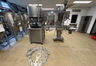 1471278 Bottle filling line with capper – KTM Troxler – TA14