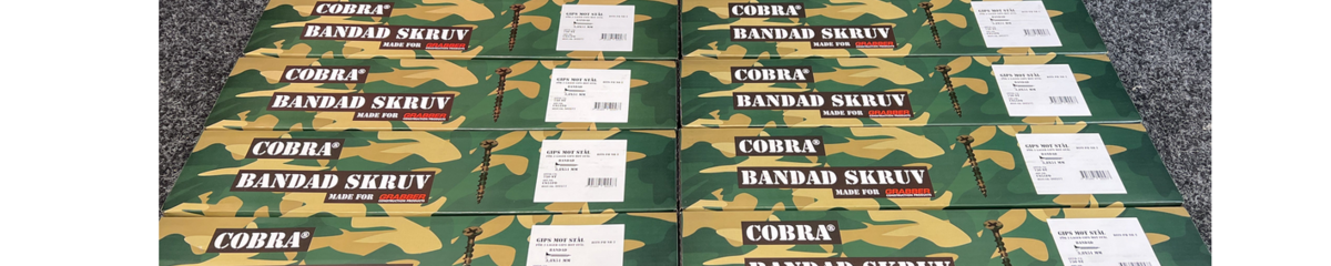 Bild som representerar auktionen - Avyttring skruv