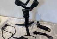 1405594 DJI RS4 Gimbal med tillbehör enligt bild