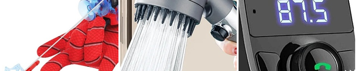 Bild som representerar auktionen - Partier med blandade varor