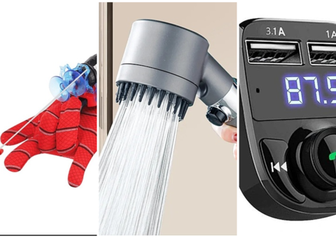 Bild som representerar auktionen - Partier med blandade varor