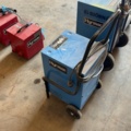 1499358-1 Dehumidifier with wheels and frame – El-Björn