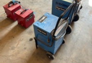 1499358 Dehumidifier with wheels and frame – El-Björn