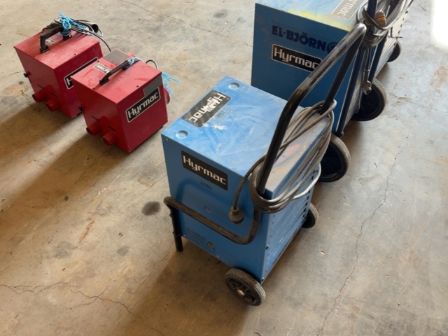 1499358-1 Dehumidifier with wheels and frame – El-Björn