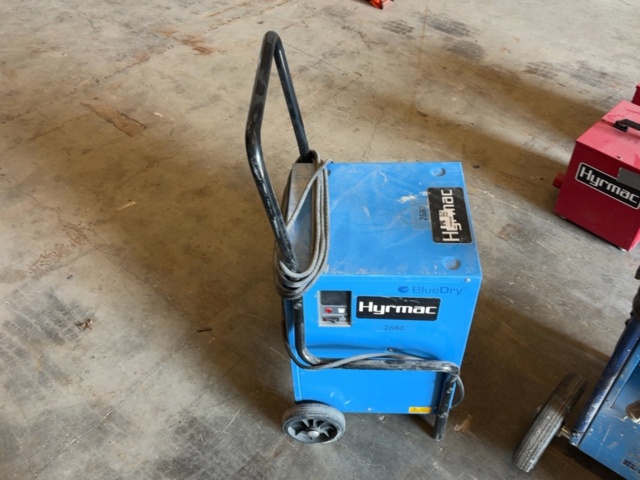 1499358-3 Dehumidifier with wheels and frame – El-Björn