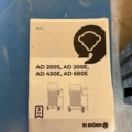 1499358-4 Dehumidifier with wheels and frame – El-Björn