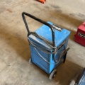 1499358-6 Dehumidifier with wheels and frame – El-Björn