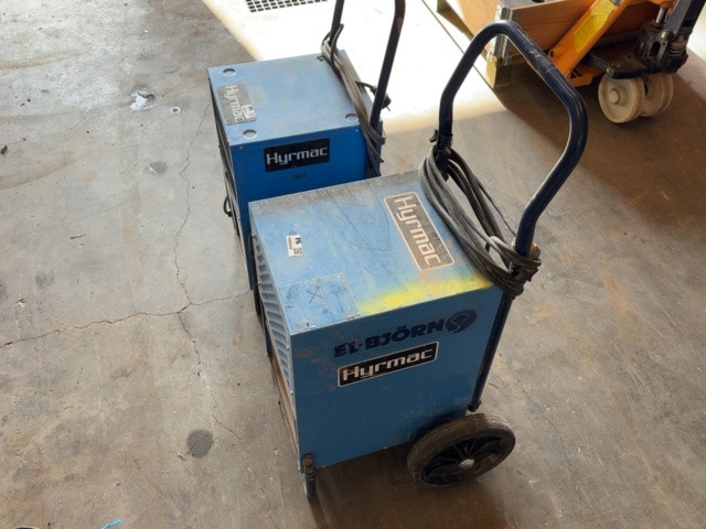 1499359-2 Dehumidifier - El-Björn A 60BTS V
