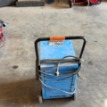 1499360-2 Dehumidifier with wheels and handle - El-Björn AD 200S