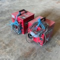 1499362-2 Avfuktare (2 st) - Corroventa CTR 150 XT