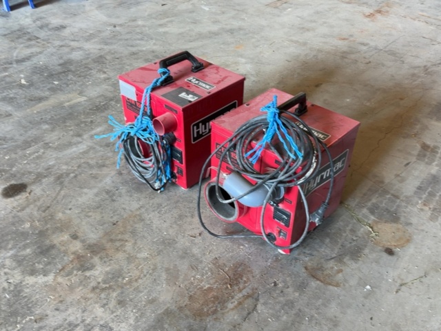 1499362-2 Avfuktare (2 st) - Corroventa CTR 150 XT