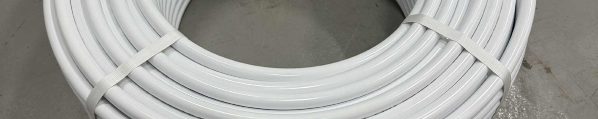 Bild som representerar auktionen - Sortiment med Alupex-rör – För golvvärme, radiator & vatten