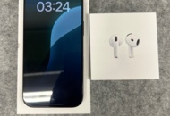 1482368 Iphone 16 Pro & Airpods 4