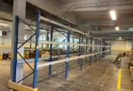 1504472 Pallställ – 4 gavlar & 12 bommar