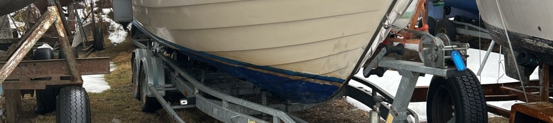 Bild som representerar auktionen - Avyttring motorbåt