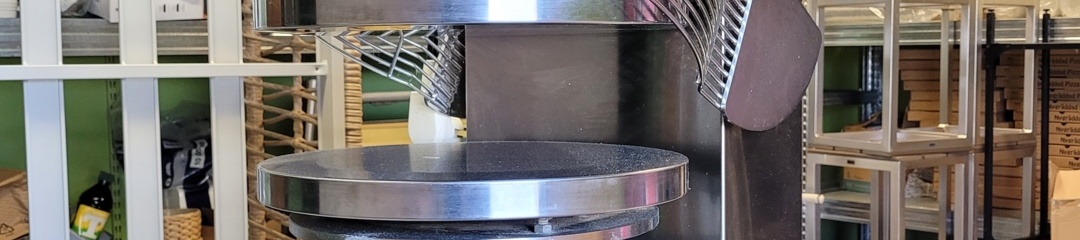 Bild som representerar auktionen - Avyttring restaurangmaskiner